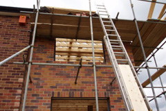 Heronston multiple storey extension quotes