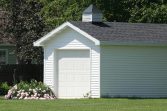 Heronston outbuilding construction costs